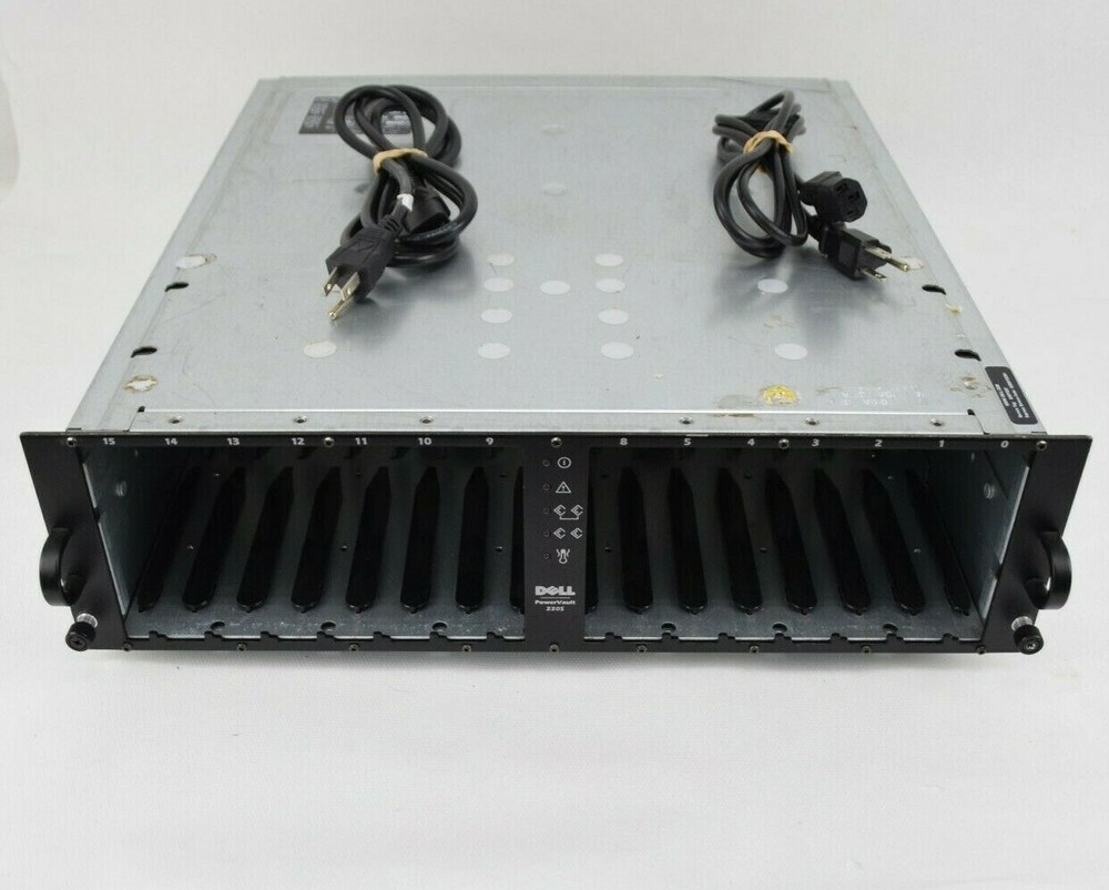 Dell Powervault 220S Network Storage Server Array