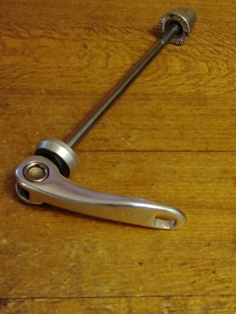 Vintage Unbranded Front Quick Release Skewer