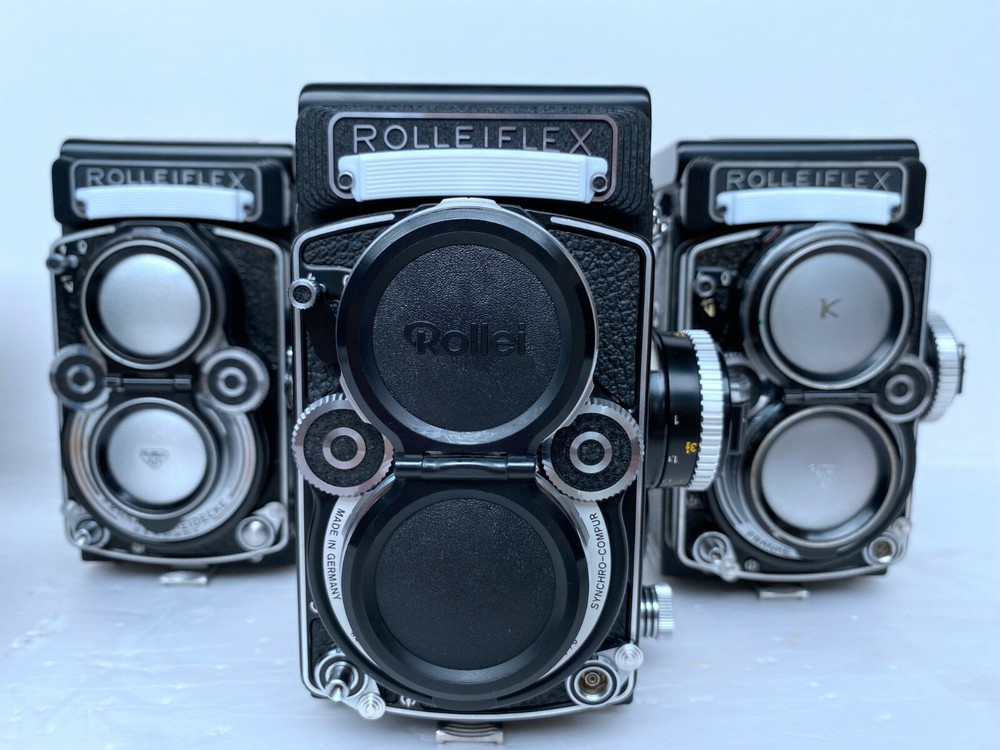Diffusor Diffuser Light Meter Protect Baffle For BAY2 Rolleiflex 3.5T 2.8F 2.8E