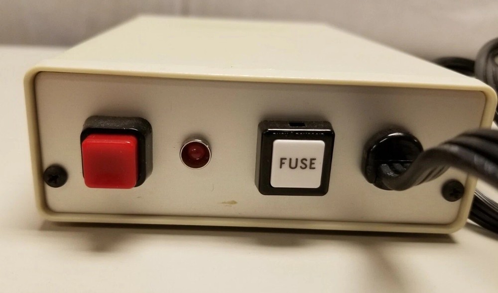 Sony CCD Video Camera Module, Sony Power Unit, Phase 1 Tech Power Supply #1