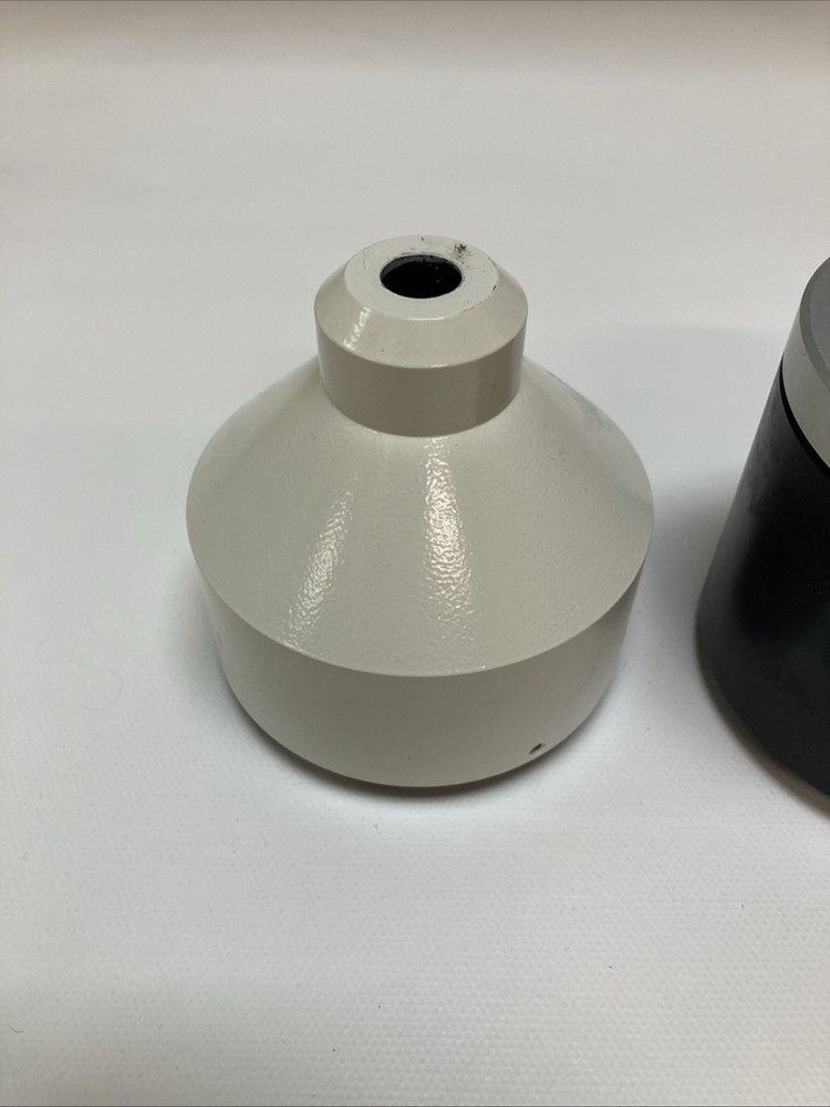 Zeiss Light Guide 447250 From Working Microscope - Extra Adapter | U.S.A. SELLER