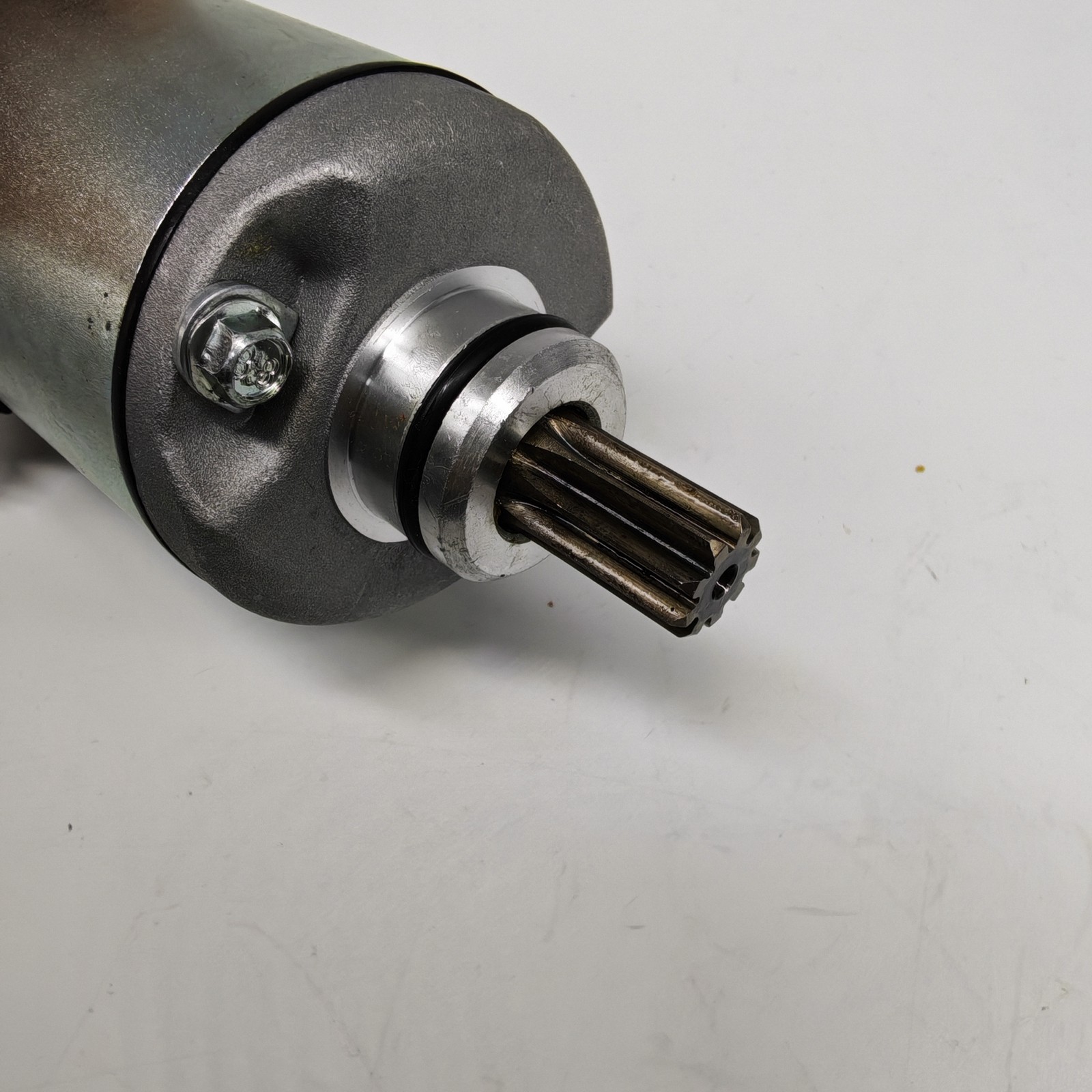 DENSO Starter & Drive 3090188 For 1996-12 Polaris Sportsman 500 HO EFI RSE Combo