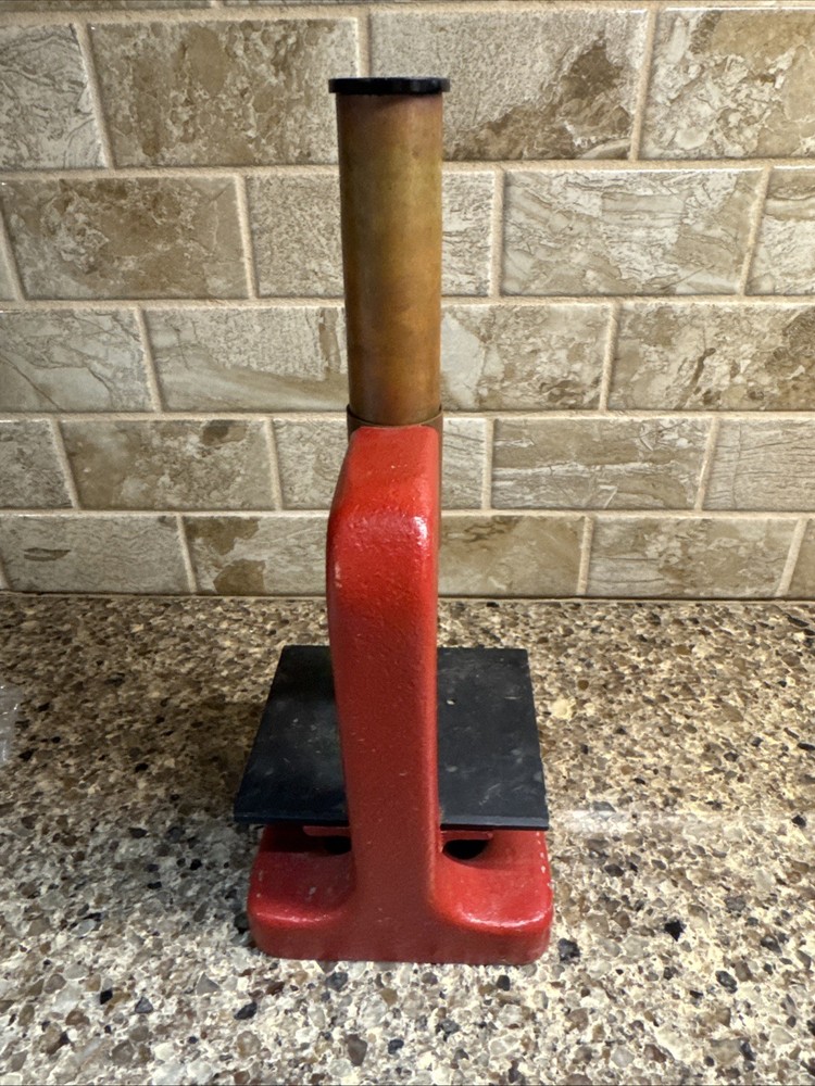 Brock Magiscope Student Microscope 5X Lens Optical Lumarod # 4