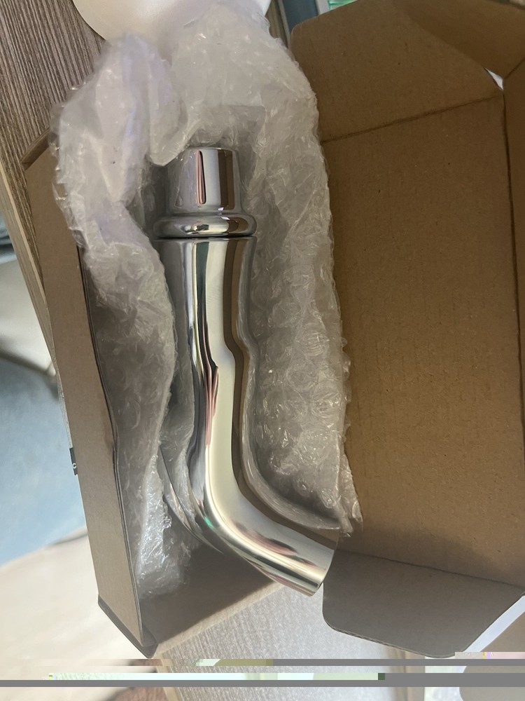 Sink Sprayer NEW in Box Chrome Not Used Kitchen