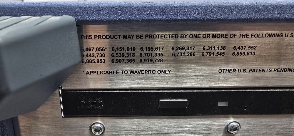 LeCroy DDA-3000 Disk Drive Analyzer