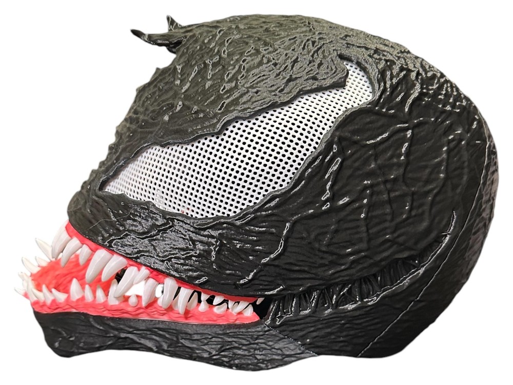 Venom Cosplay Mask