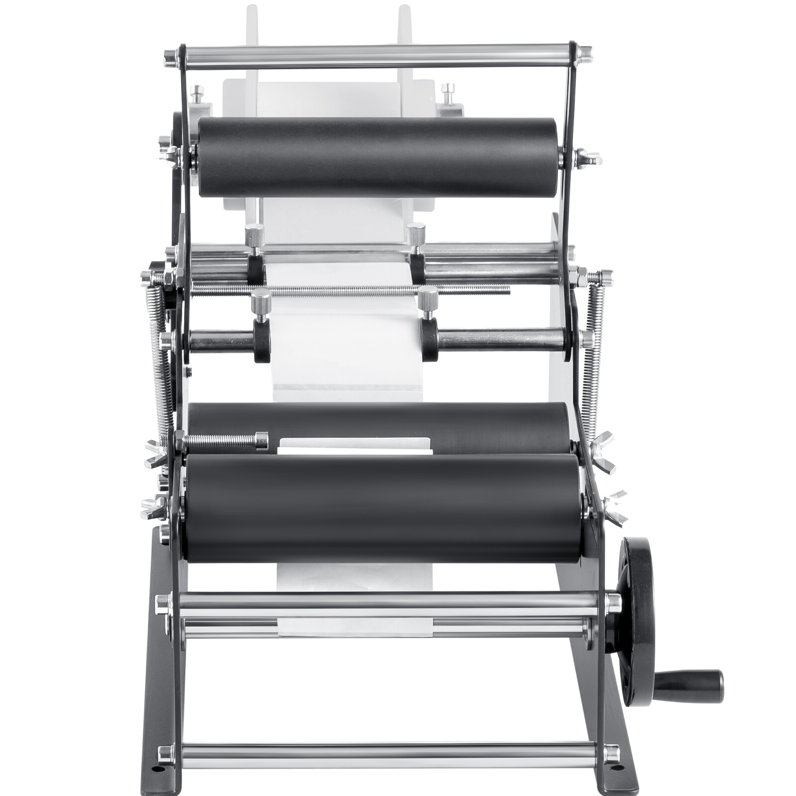 VEVOR Manual Label Applicator Round Bottle Labeling Machine 15-20 pcs/min MT-30