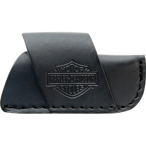 Case Harley Davidson Side Draw Knife Sheath