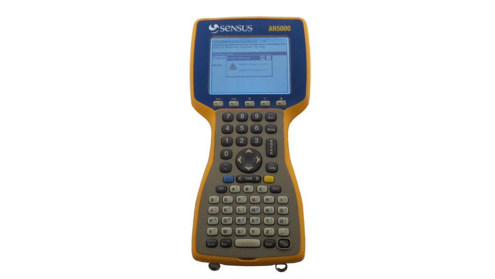 Sensus Metering Systems AR5000 Handheld - Free Shipping