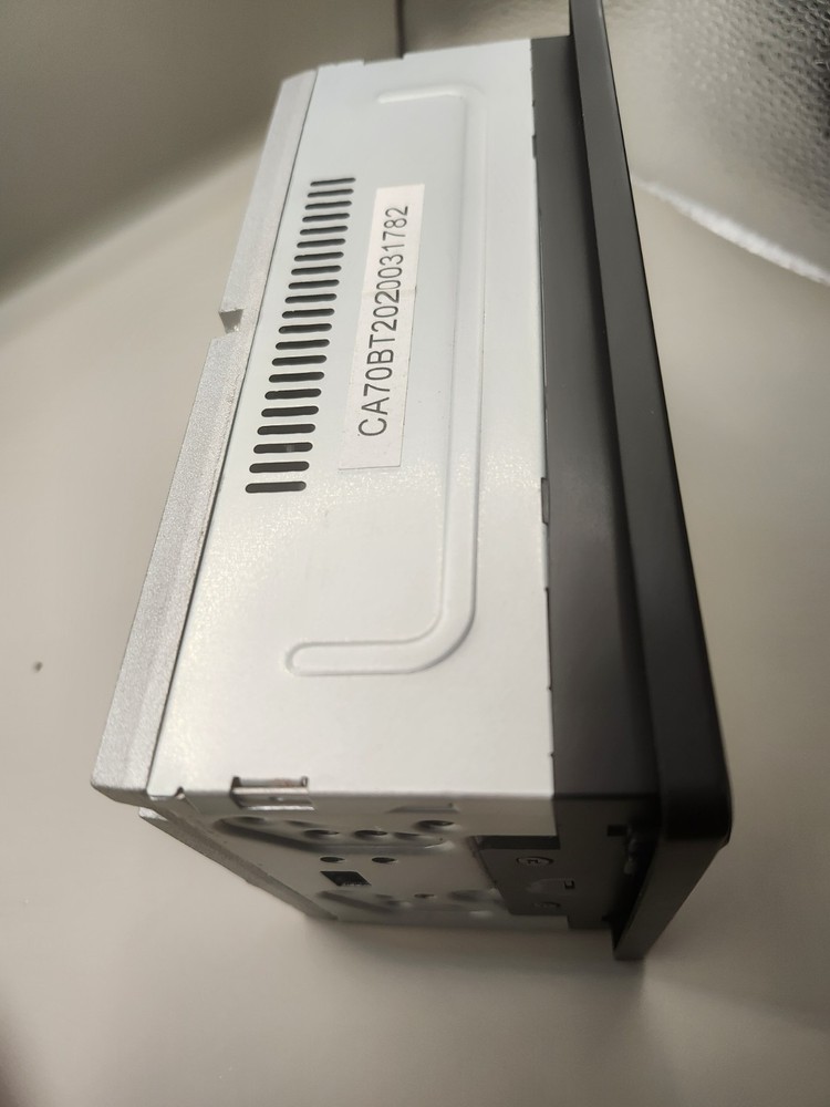 aboutBit CA-70BT Car Dashboard Display