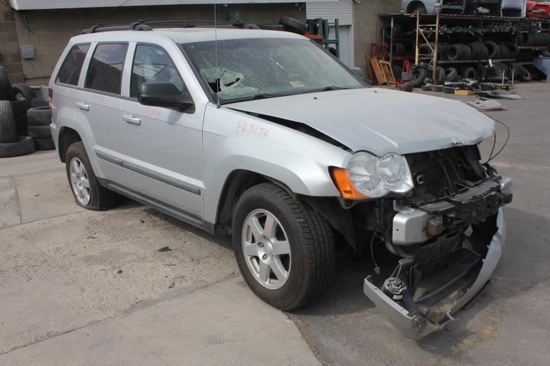 Speedometer Cluster MPH Fits 08 COMMANDER 573119