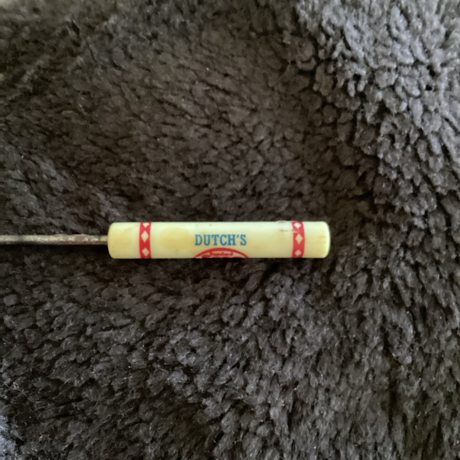 DUTCH’S - ESSO Gas Station Baton Rouge Vntg Advertising Flat Head Screw Driver