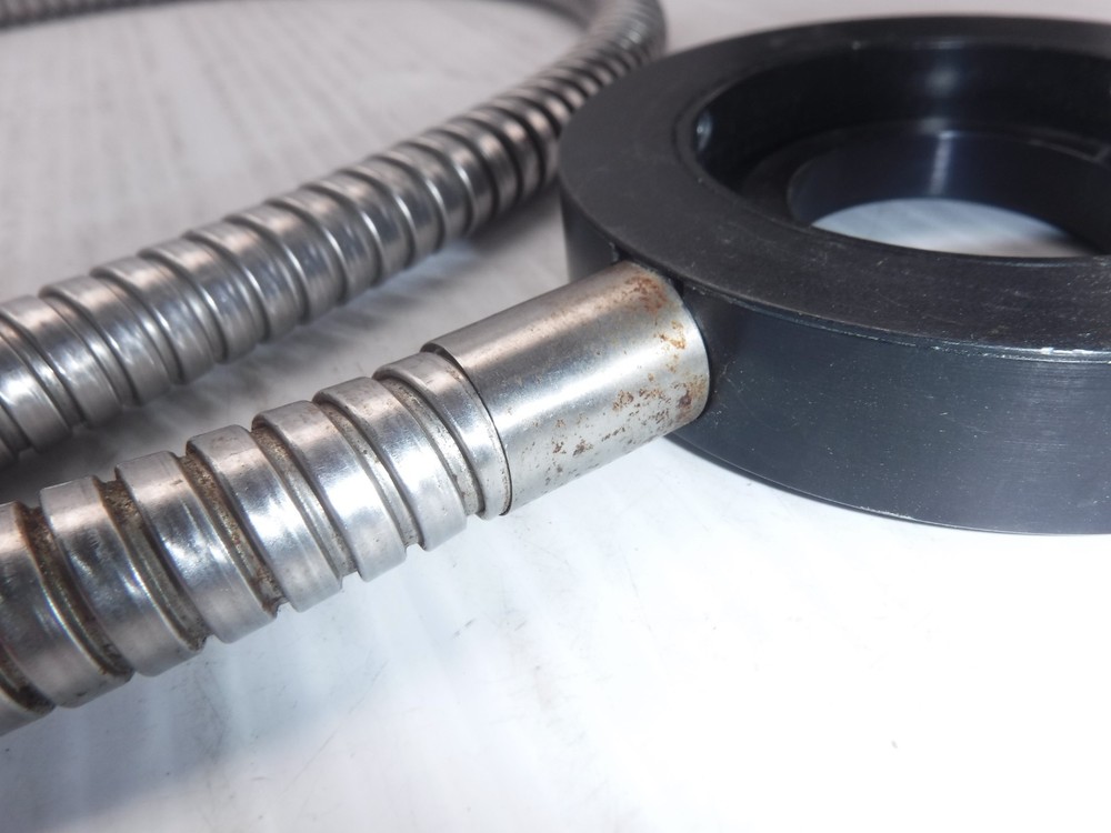 Micro-Lite Fiber Optic Microscope Ring Light