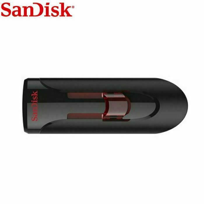 SanDisk Cruzer Glide USB 3.0 16GB 32GB 64GB 128GB 256GB Flash Drive Thumb Memory