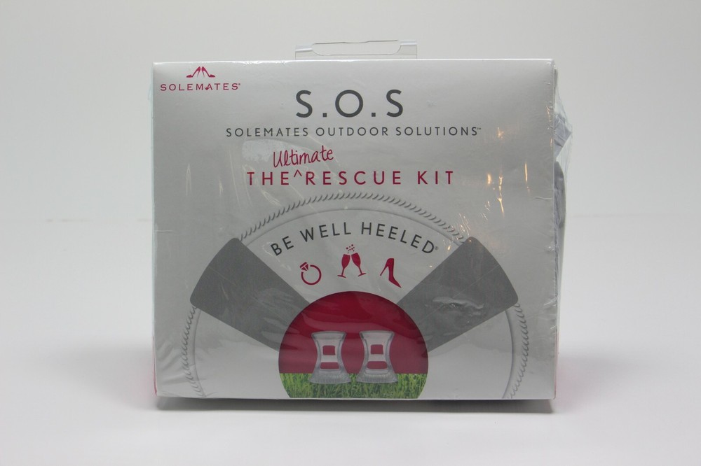 Solemates SOS Shoe Rescue U30