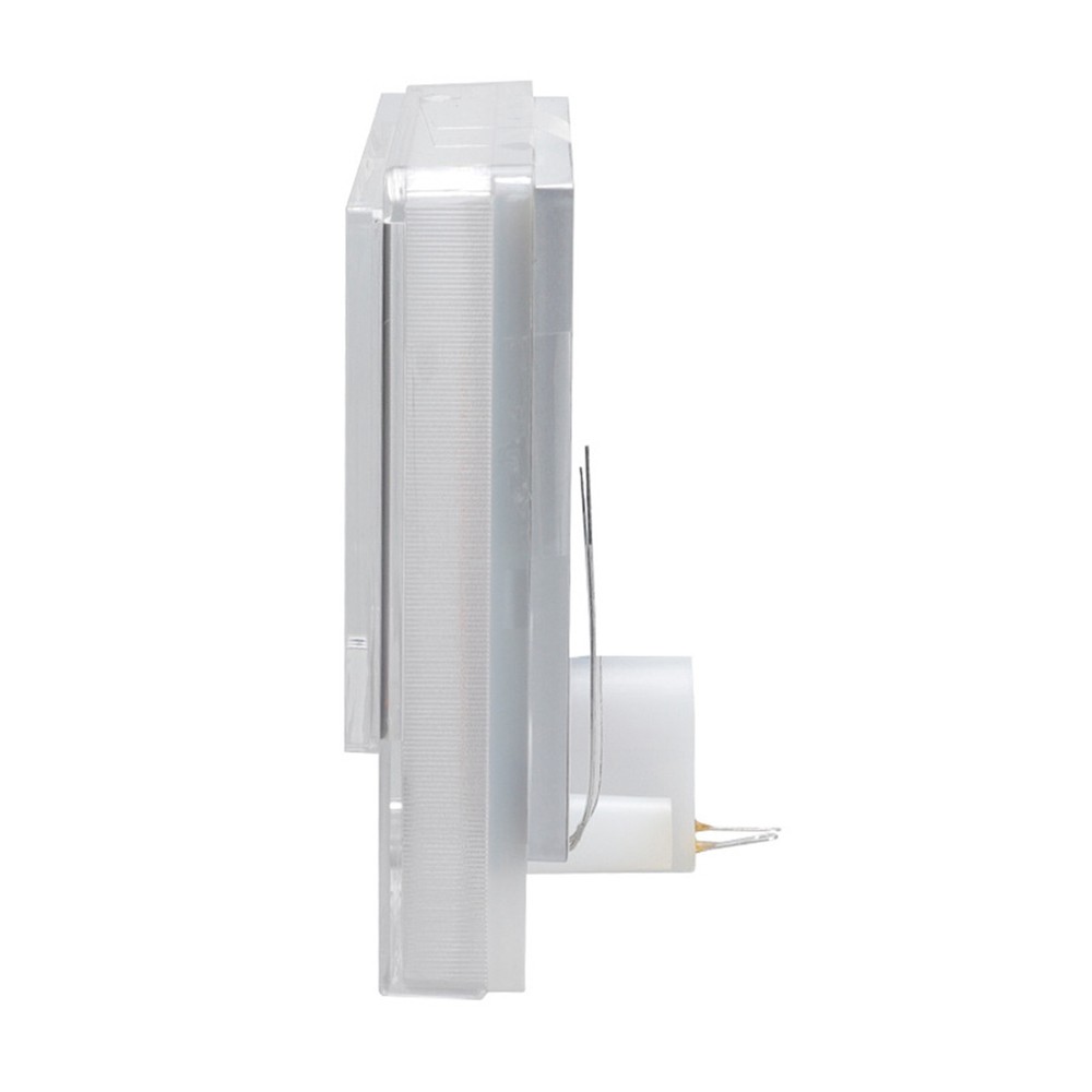 1pc TN90 VU Meter DB Level Header Audio Power Amplifier Chassis W/Backlight