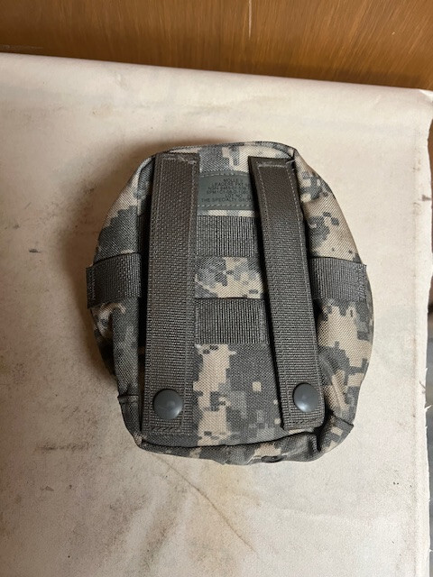 U.S. G.I. Leaders Pouch, Unused.