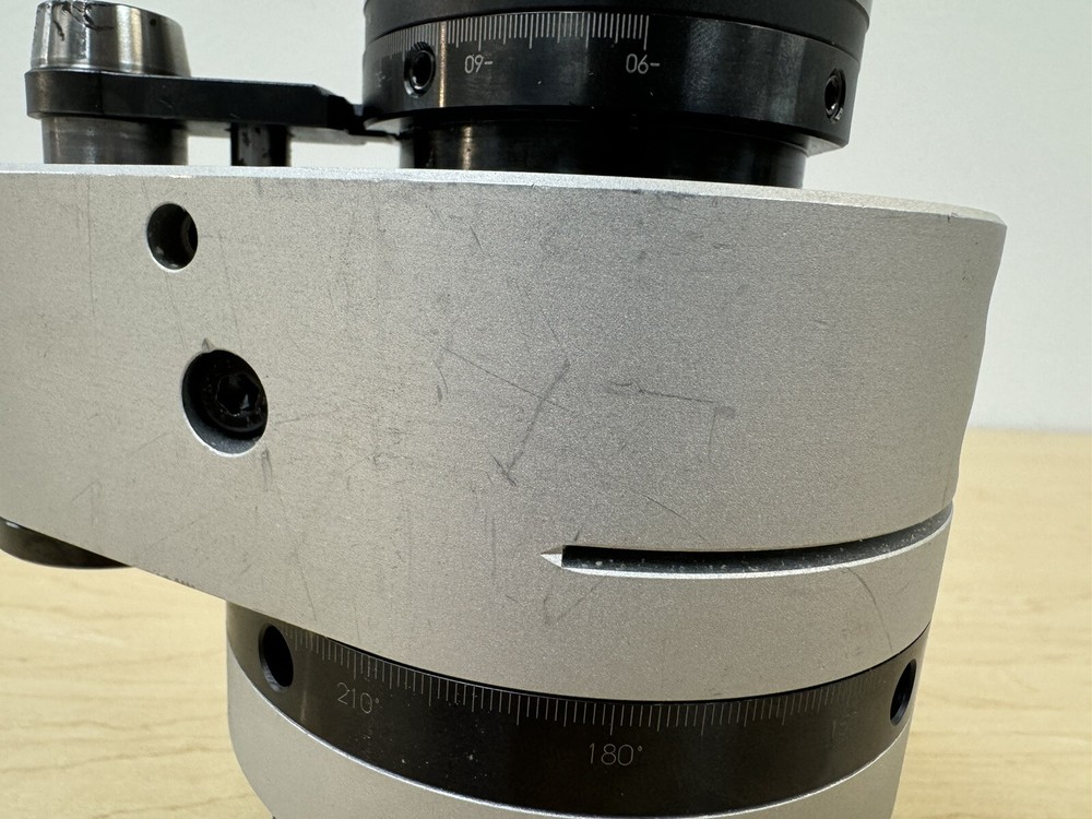 Big Daishowa BBT40-AGB-167 Angle Head BIG-Plus Spindle System Refurbished