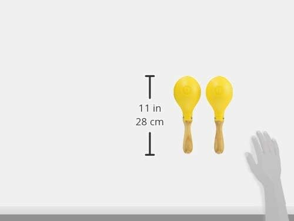 Latin Percussion LP281 Professional Maracas
