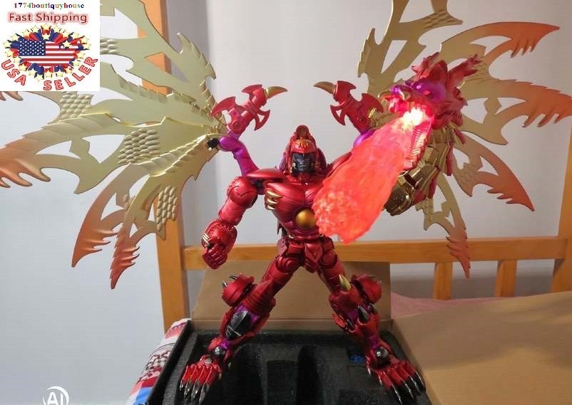 NEW BOX Decepticons Jiangxing JX-MB-01 Winged Dragon Beast TRANSFORMER USA SELL