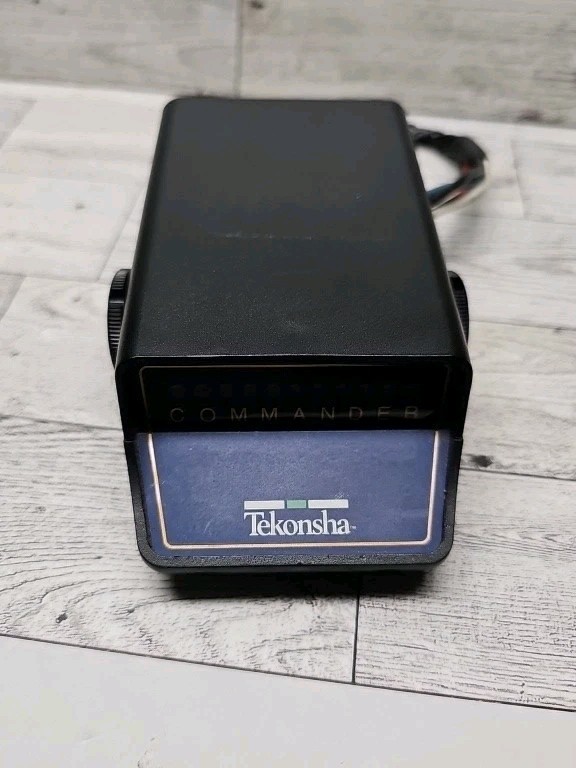 Tekonsha 9010 Commander Electronic Brake Control