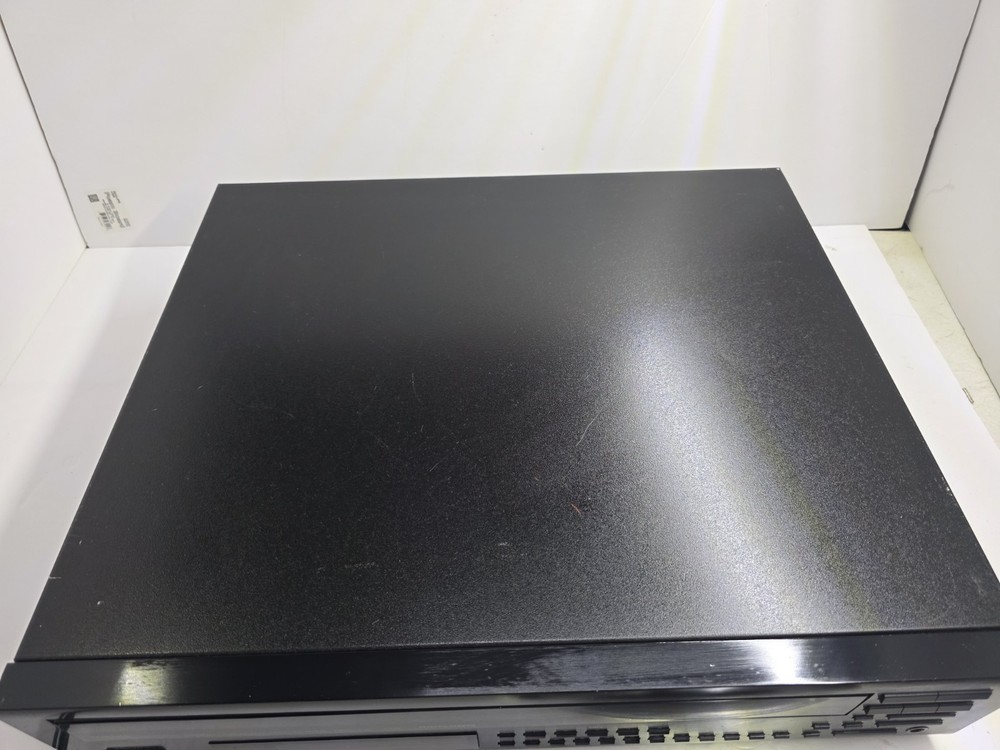 YAMAHA CDC-715 5 Disc CD Changer