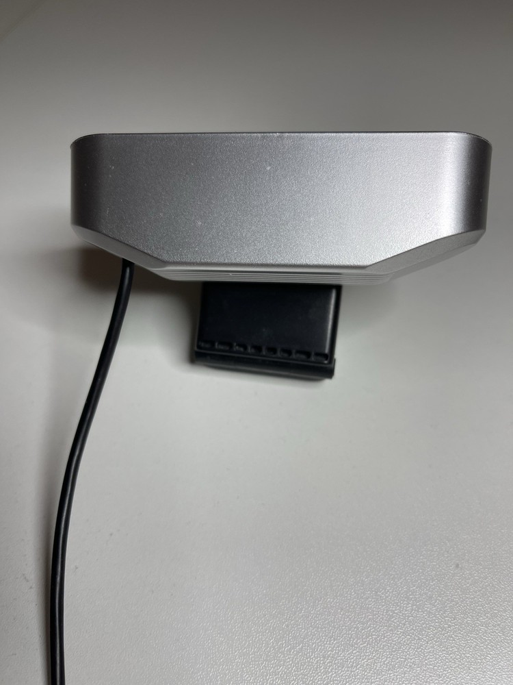 HP 1080P Web Camera With Users Manual ￼￼