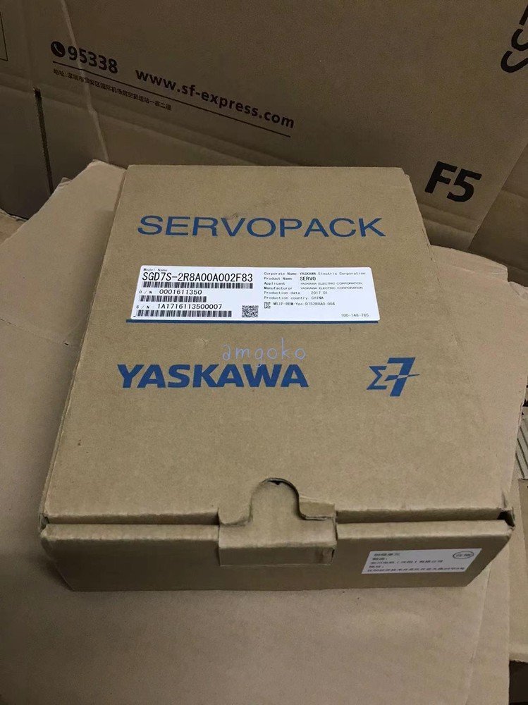 1pc new freeshipping for  YASKAWA SGD7S-2R8A00A00F83