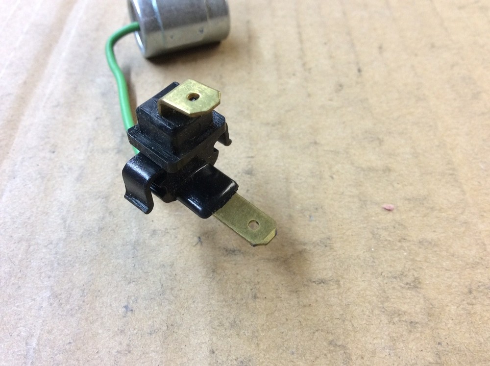 New Borg Warner condenser G630