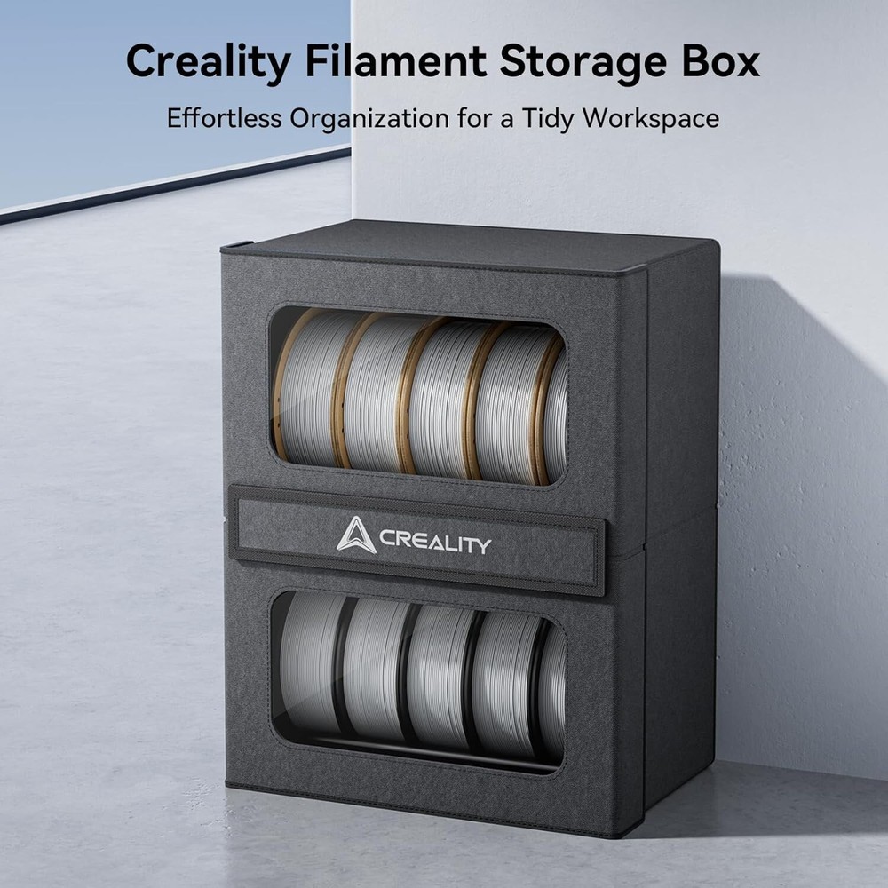 Large Capacity Moisture-Proof Storage Box with Easy Access and Strong Build