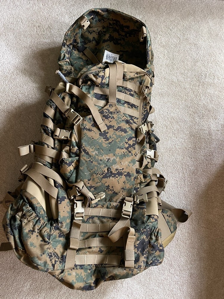 Propper Arcteryx USMC ILBE APB03 Main & Assault System NEW !!