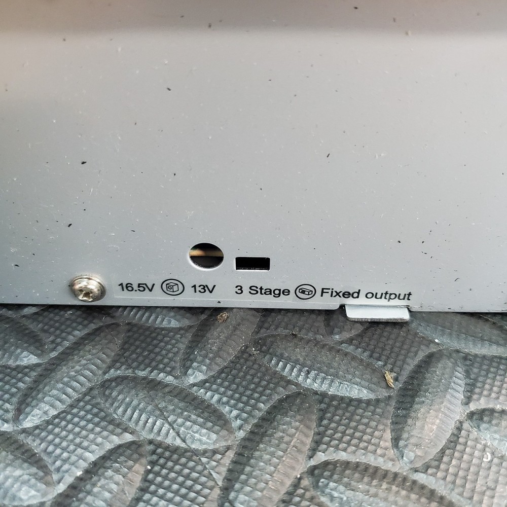 Boondocker 30 Amp Electrical Control Center