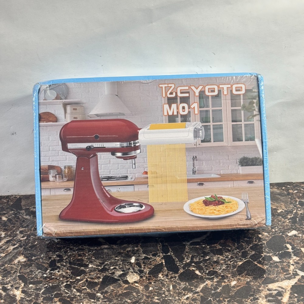 Pasta Maker Adaptor  TZ Crypto M01