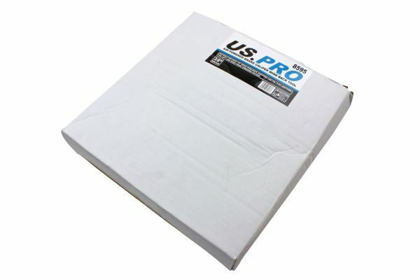 US PRO Air Powered Brake Piston Caliper Wind Back Tool 8595