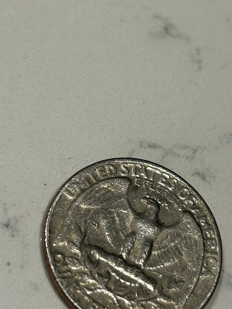 1966 QUARTER NO MINT MARK, MULTIPLE ERRORS | RARE | SEE DESCRIPTION