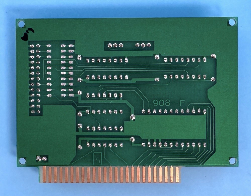 Microtek Slotware 200-10290 Rev B Parallel Printer Card for Apple II - UNTESTED