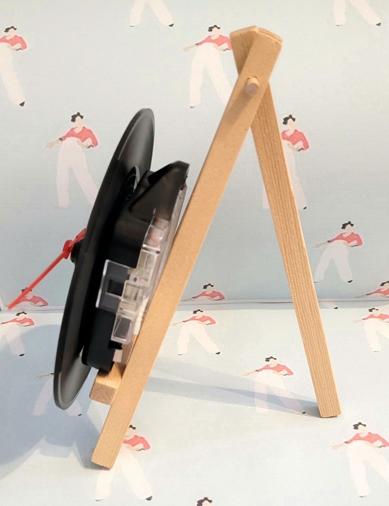Harry Styles Vinyl Record Desktop Clock