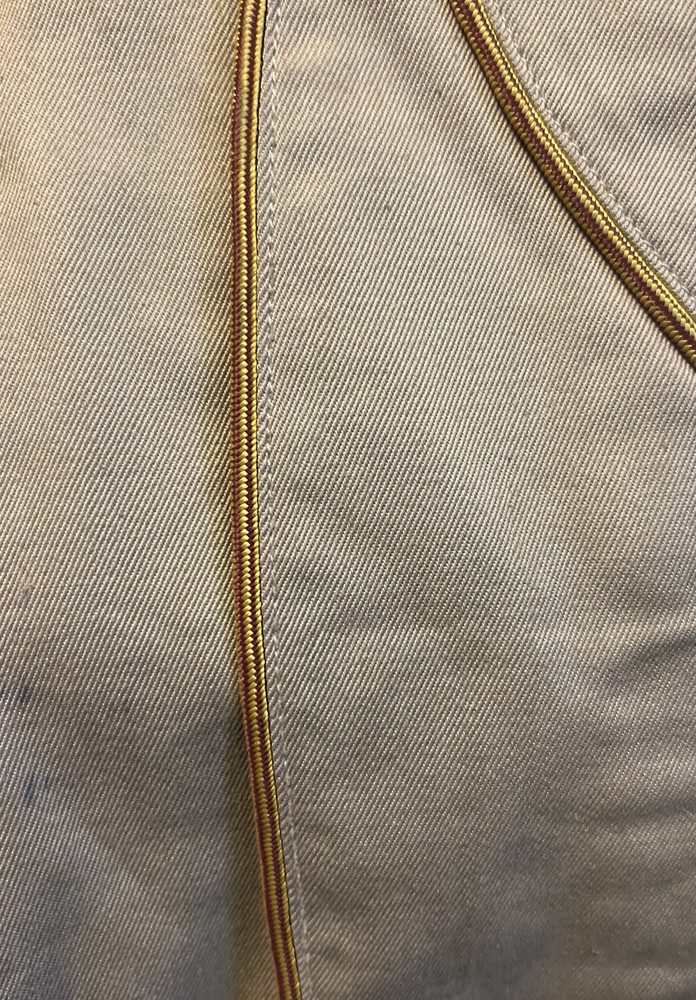 WW2 US Military Garrison Cap Hat Khaki h