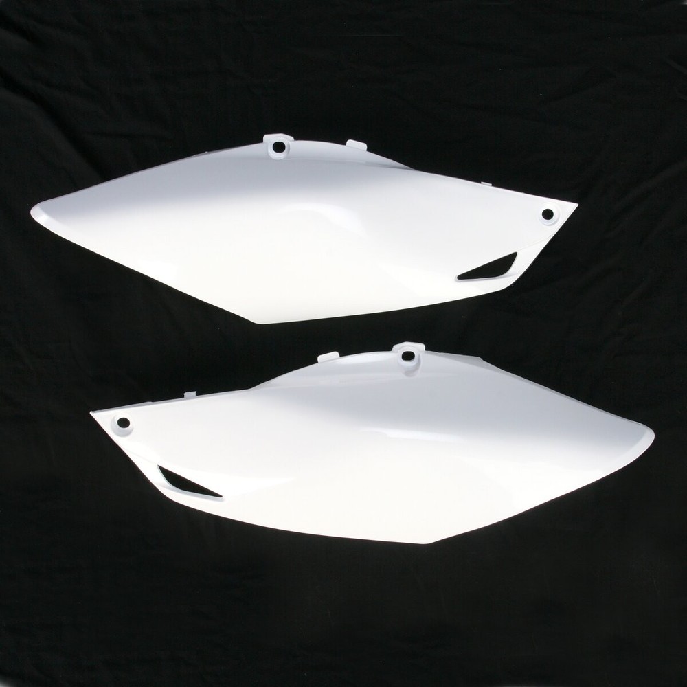 Acerbis White Side Panels - 2314380002