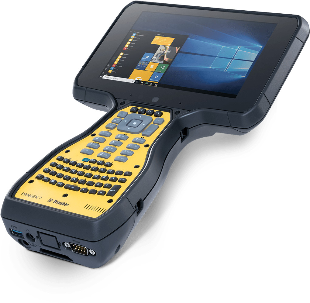 Trimble Ranger 7 Data Collector - RGR7XY-111-00 - New in Box