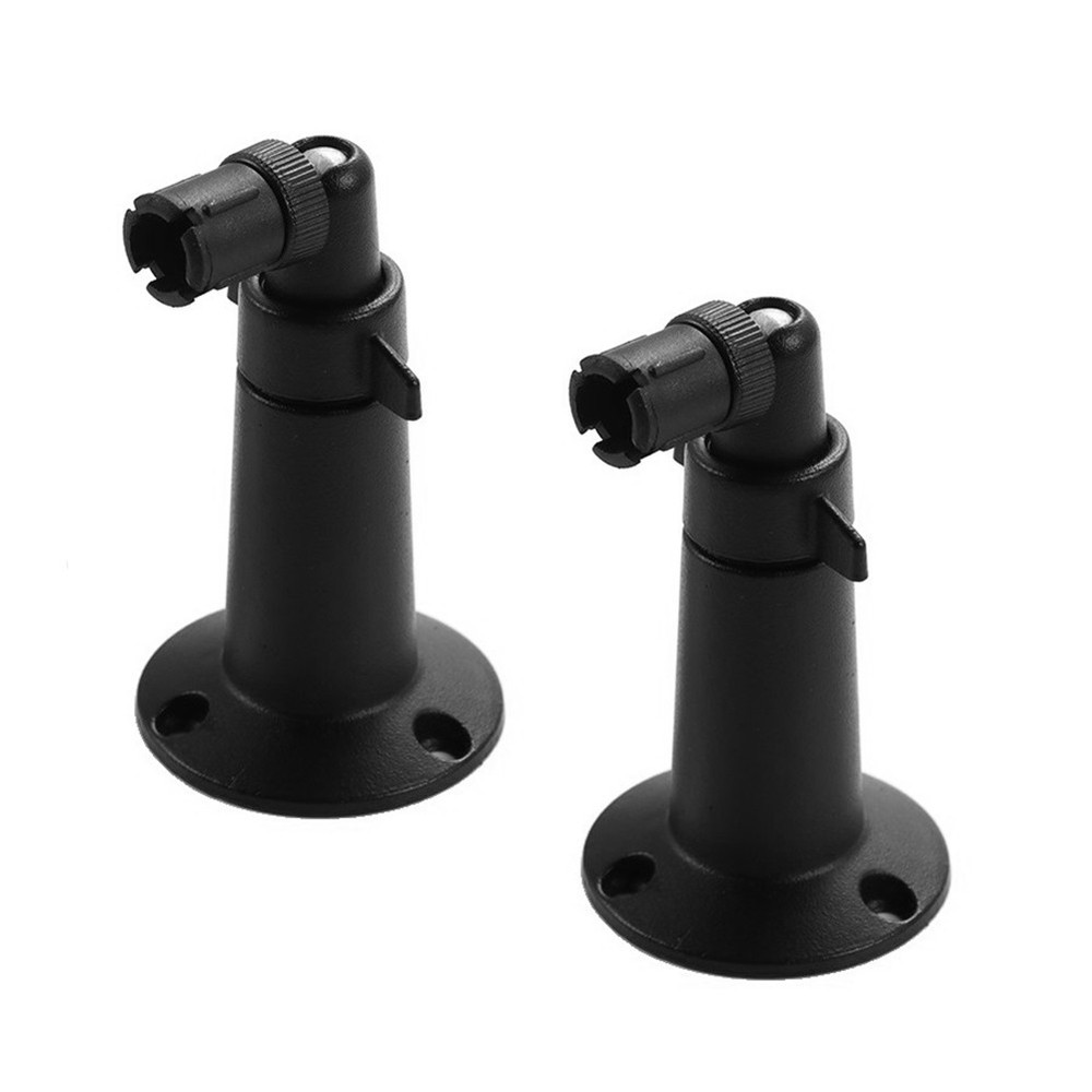 Wall Mounts for Security Cameras 2 Pack Adjustable Brackets for Installations