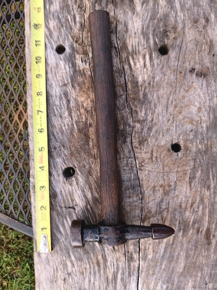 Vintage Auto Body Hammer