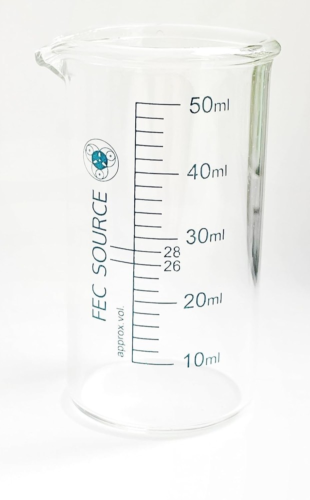 Fecal Egg Count Reduction Kit - McMaster Method with Complete Lab Supplies