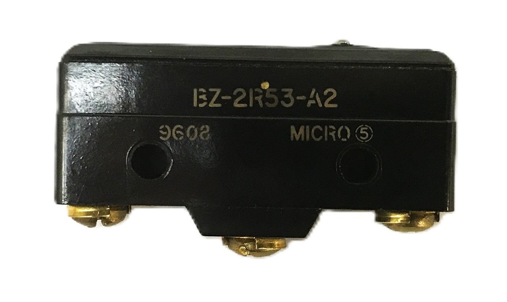 Micro Switch Pin Plunger Switch BZ-2R53-A2 NOS