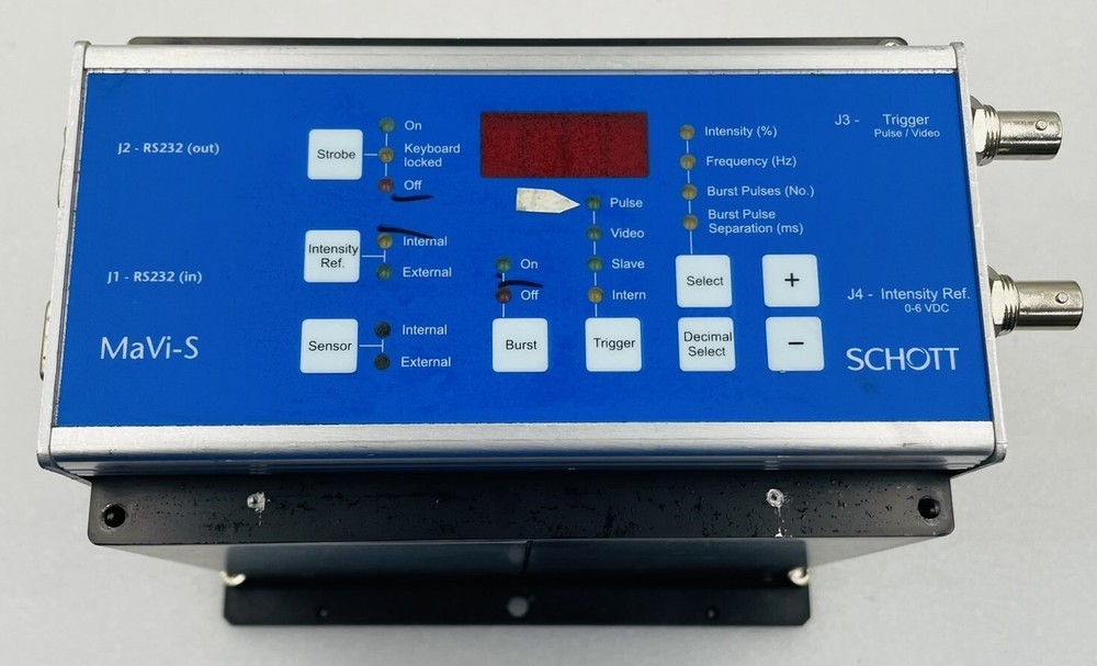 Schott A 20960 Light Source