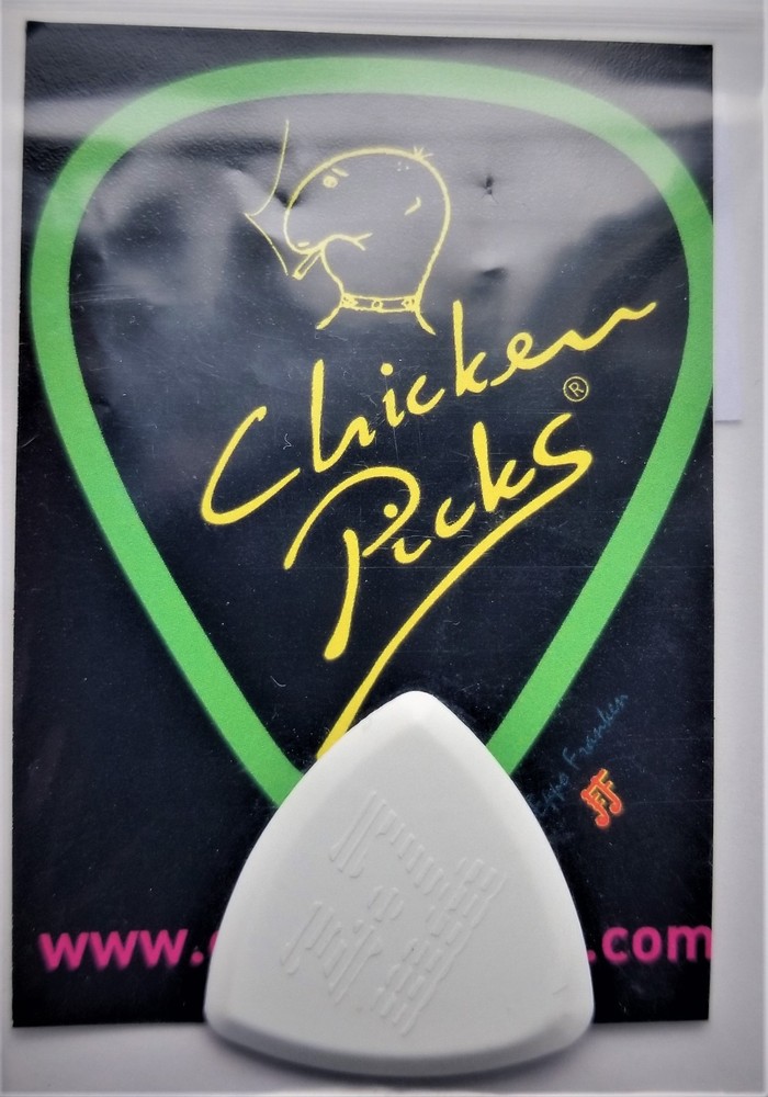 CHICKENPICKS GUITAR PICK BERMUDA 2.7 mm.