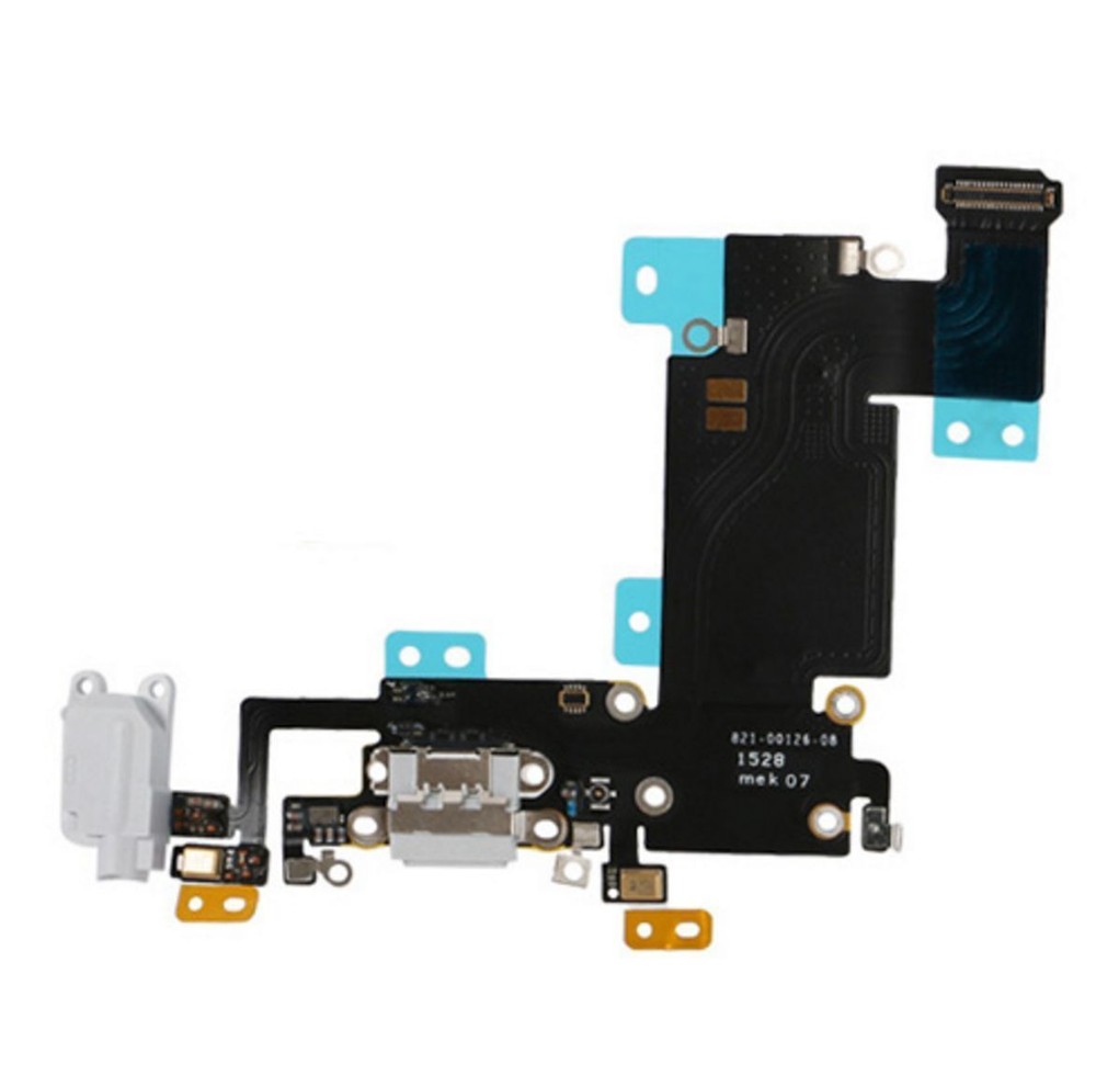 For Apple iPhone 8 / iPhone 8 Plus Charging Port Dock Mic Flex Replacement OEM
