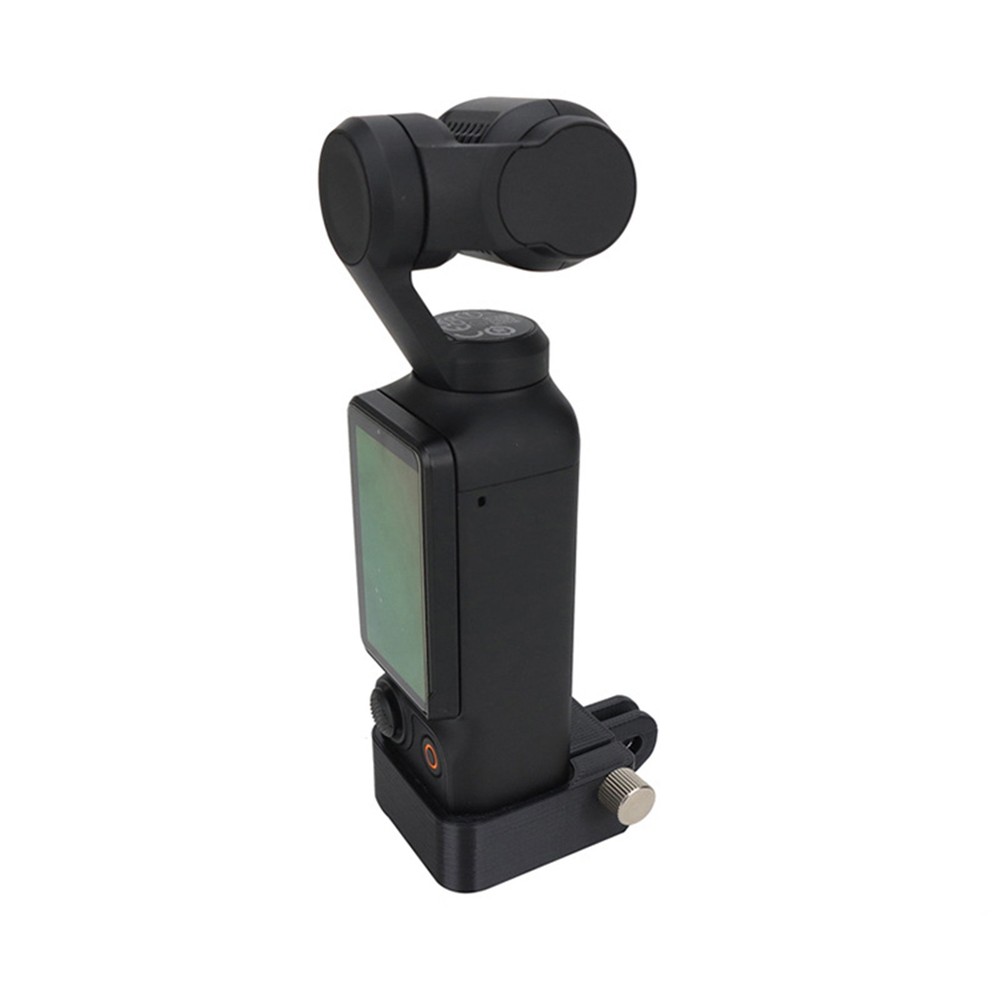 Expansion Bracket Tripod Fixed Bezel Head Camera for DJI osmo Pocket3