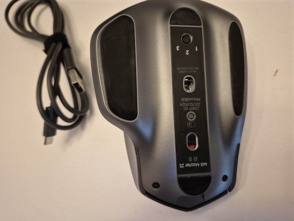 Logitech MX Master 2S Bluetooth Edition Wireless Mouse For Mac&Windows