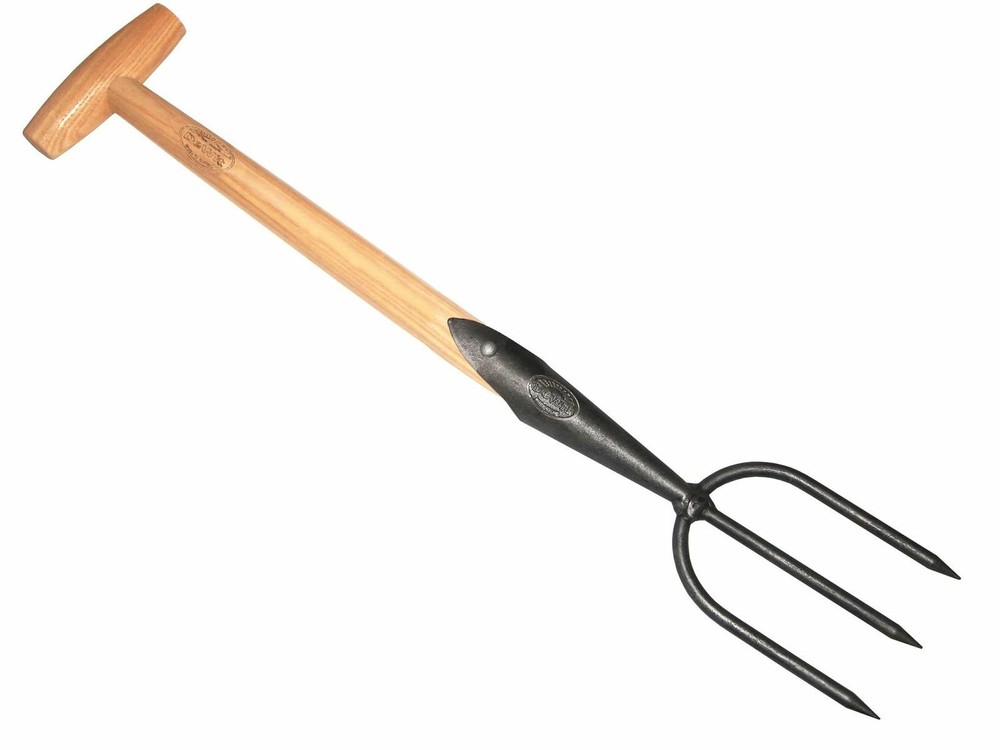 Perennial Fork with Short Handle